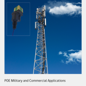 POE Military and Commercial Application